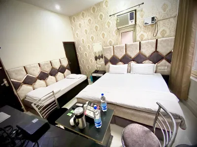 Swaran Hotel