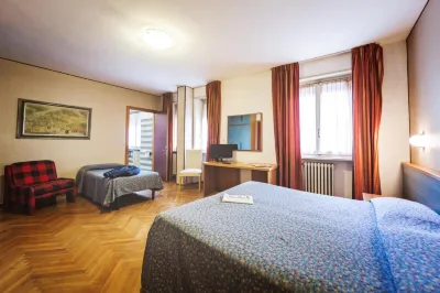 Hotel Roma Hôtels à : Pollein