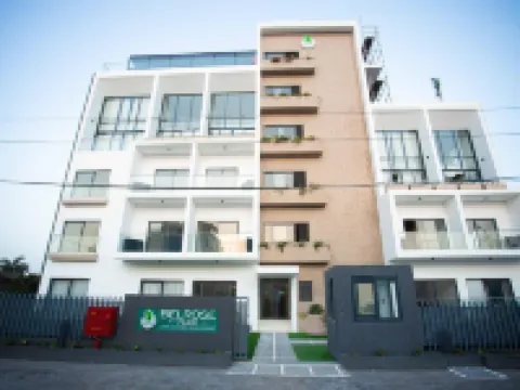BelRose Place-East Legon Hotéis em Accra