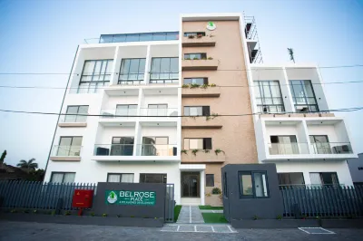 BelRose Place-East Legon Các khách sạn ở Accra