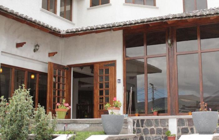 Hotel Casa Sakiwa