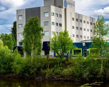Bridgewater Hotel, Trademark Collection by Wyndham Hotels in Fairbanks North Star