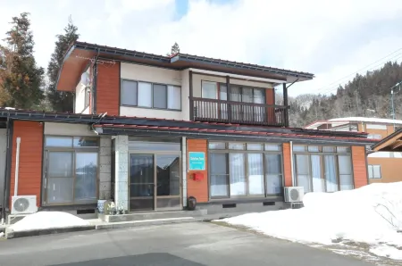 Daichan Farm Guest House Отели в г. уезд Нисимураяма