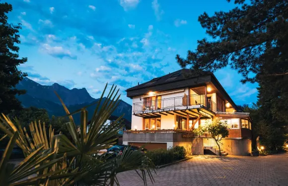 Garni Torkelbuendte 酒店