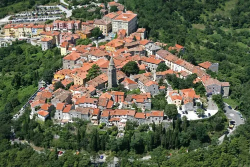 Mirakul Residence in a Cute Historic Town Hotels in Rabac