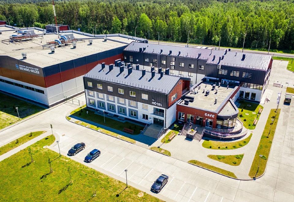 hotel overview picture