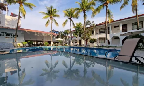 Hotel El Bosque