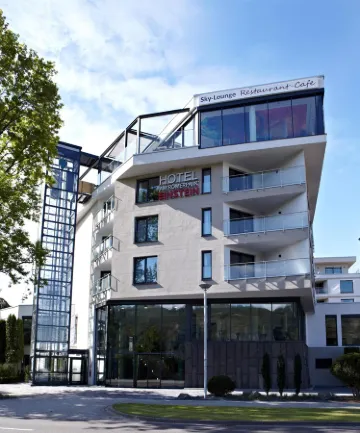 Einstein Hotel am Römerpark