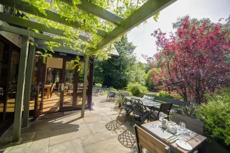 Willowbeck Lodge Boutique Hotel Отели в г. Карлайл