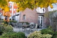 Mühlenhotel Halle-Leipzig Hotels in Landsberg