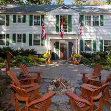 Sherwood Inn Hotel Exterior