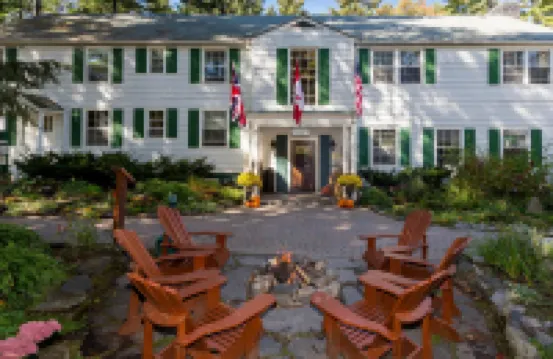 Sherwood Inn Hotels in 