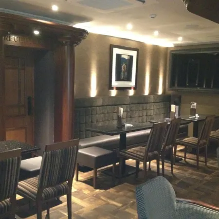 The Fort Hotel
