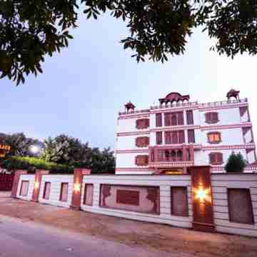 Chauhan Sheraton Resort Pushkar Hotel Exterior