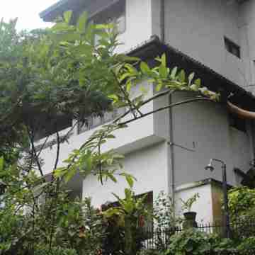 Lazy Bear Best Hostel in Kandy Hotel Exterior