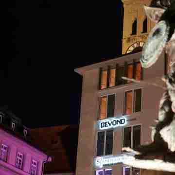 BEYOND by Geisel Hotel Exterior