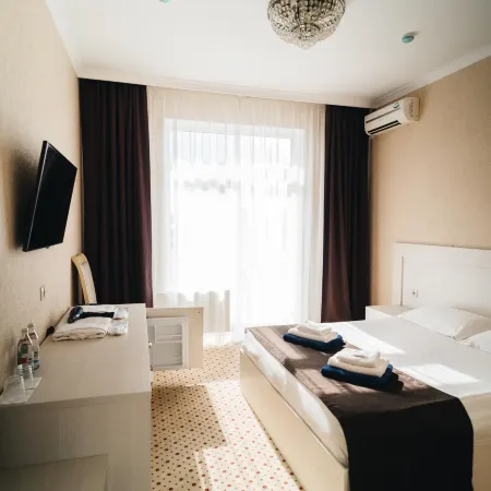 Gemst Hotel&Spa (Гемст Отель и Спа)