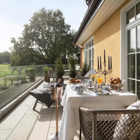 Schlossresidenz - Boutique Apartments & Hotel Suiten
