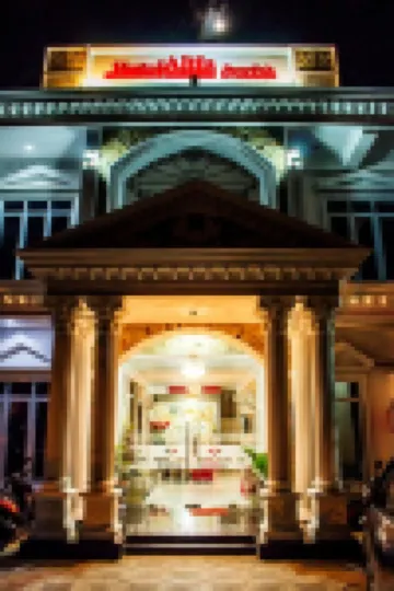 阿利發薩瑞亞酒店 酒店