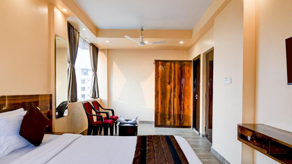 Eco Corporate Inn City Centre 2