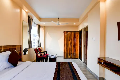 Eco Corporate Inn City Centre 2 - 2 ดาว