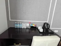Aaron Hotel - bar
