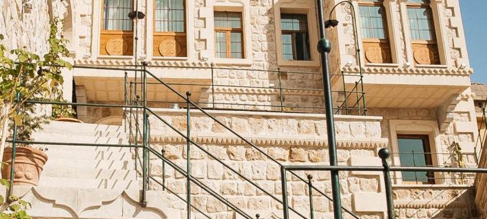Cappadocia Vita Cave Suites Hoteles en Ürgüp