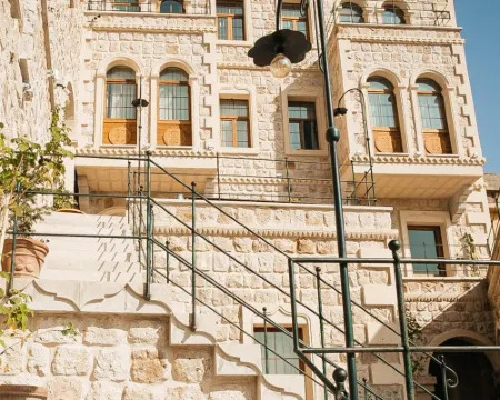 Cappadocia Vita Cave Suites Hotels in Ortahisar