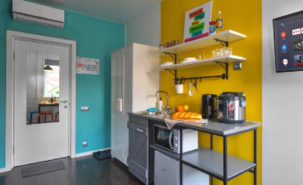 Jack Pot Energy Hotel