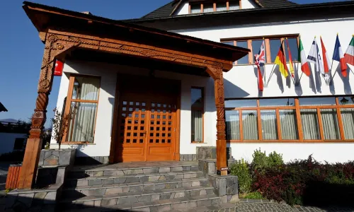 Dacii Liberi Resort and Spa