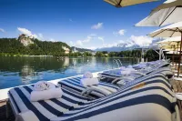 Grand Hotel Toplice - Small Luxury Hotels of the World Hotels in Selo pri Bledu
