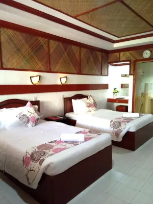 Paradise Island Park & Beach Resort فنادق في دافاو