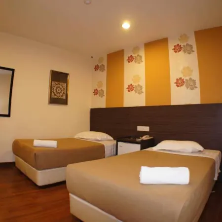 Cukai View Hotel