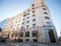 Petit Palace President Castellana โรงแรมใกล้ถนนแซร์ราโน
