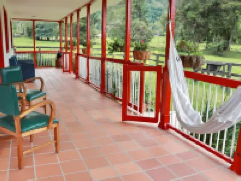 La Cabaña Ecohotel - Valle del Cocora Hotels in Salento