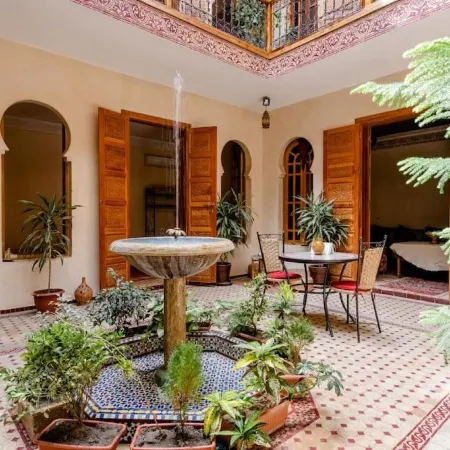 Riad Dar Saidi