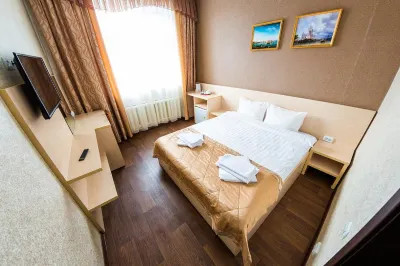 Gostinitsa Appartament Hotel Hotels near Lenin Square in Blagoveshchensk