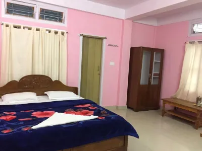 Vamoose Cosynook Homestay Hotels near Chitrey Waterfall