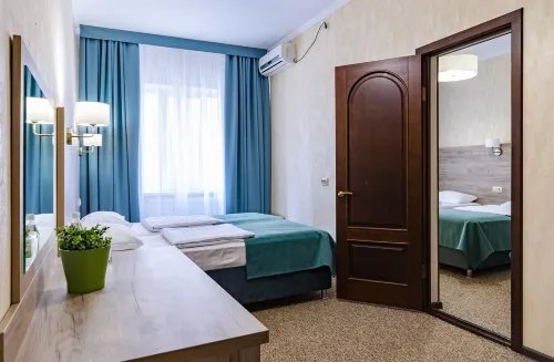 Noy na Pozharnoy Hotel
