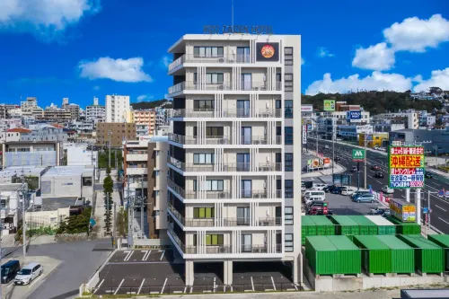 Rizo Zaizen Hotel Отели в г. город Гинован