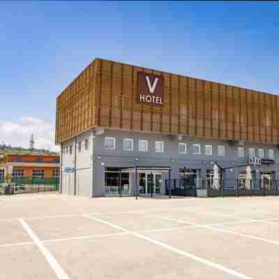 V Hotel Hotel Exterior