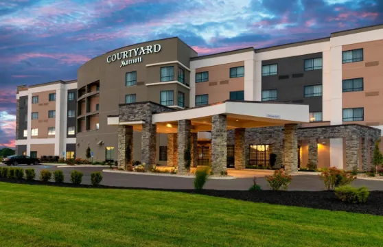 克利夫蘭-伊利里亞萬怡酒店