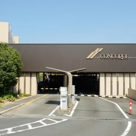 Hotel Concorde Hamamatsu