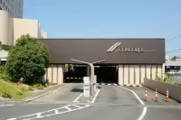 Hotel Concorde Hamamatsu - parking