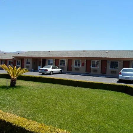Economy Inn Morgan Hill