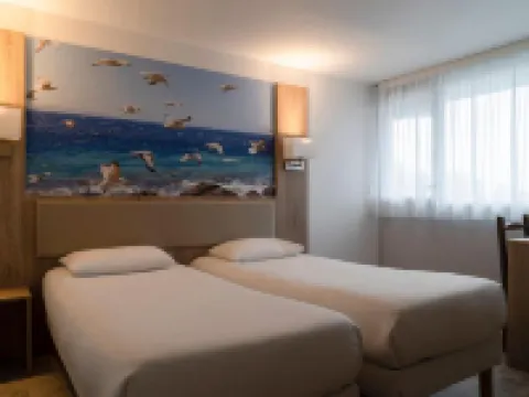 Brit Hotel Confort Morlaix Hotels in Finistere