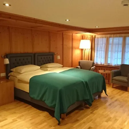 Hotel Walliserhof Zermatt
