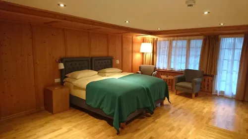 Hotel Walliserhof Zermatt