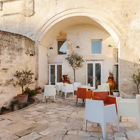 Hotel Sassi