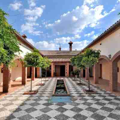Finca la Fronda Hotel Exterior